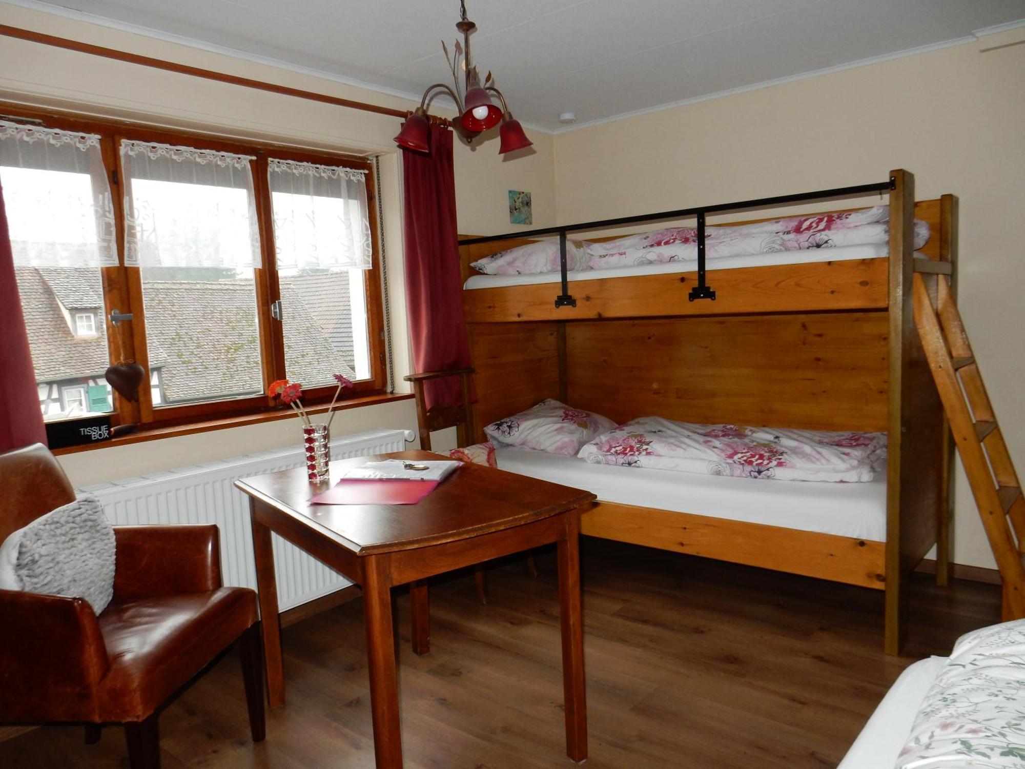 Chambre D'Hotes Petit Arnsbourg Obersteinbach Exterior foto