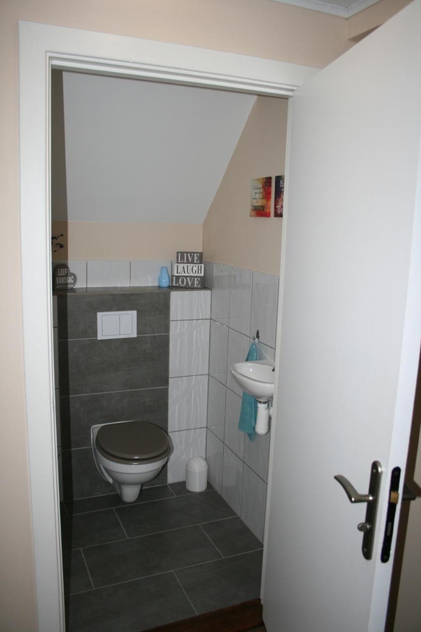 Chambre D'Hotes Petit Arnsbourg Obersteinbach Exterior foto